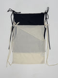Draw Strap Nylon Bustier