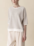 Noah Stripe T-Shirt