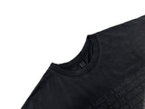 Blood Lettering Long Sleeve