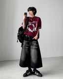 Potent Stitch Half Knit
