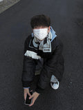 Premium cargo sweatpants