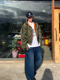 Super balloon Jeans