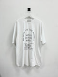 Archive Over Half T-Shirt