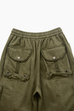 Trust double cargo pants