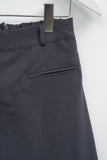 (W) Cool Layered Pants
