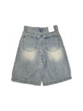 Dusk Vintage Bermuda Denim PT