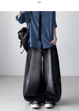 Python Curve Wide Denim