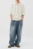 Brien Big Denim Pants