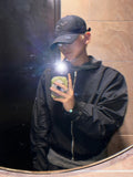 Ash MA-1 Shirring Jacket