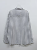 Asa Stripe Loose Fit Shirt