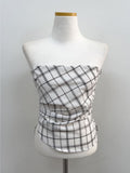Check Smoke Tube Top