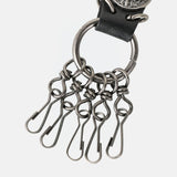Vorn leather western Key-ring