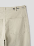 Milk Washed Fatigue Pants