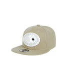 Lace Button Snapback