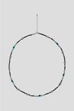 Arpo multi beads necklace