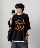 Dejavu Over Half Knit