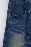 Pro Flare Washed Denim