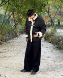 Brushed Heavy Jogger Pants