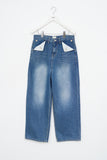Cover Wide Denim