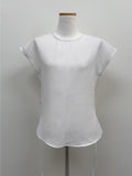 Ruhe Strap Cap Blouse