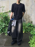 Hard Damage Short Sleeve T-Shirt