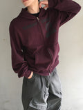 Tain Sunday Sweat Hood Zip-Up
