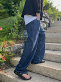 Summer Linen Cooling Denim