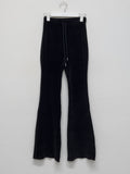 Belloa Slim Bootcut Pants