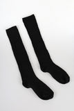 Loose Long Net Socks