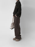 Even Corduroy Pocket Shirt