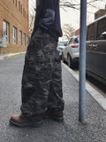 Birkin Camo Wide Pants
