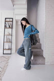 carpenter strap jeans