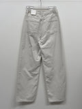 261 Semi-Wide Cotton Pants