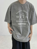 Play Pigment Washing Boxy T-Shirt