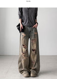 Lazy Dis Wide Denim