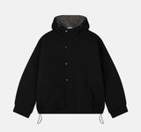 Paling Color Matching Hood Padding