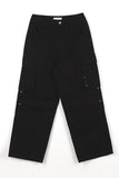 Piece Eyelet Cargo Pants