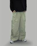 Lofi Cargo Wide Pants