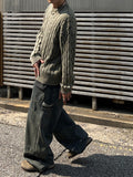 Vintage Carpenter Double Knee Denim