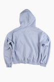 Sweet patch fuzz hoodie