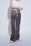 wrinkle coating jeans