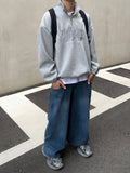 Super Baggy Wide Jeans