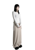ZOE KNIT LONG SK