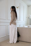 Summer Linda Damage Knit