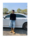 Ritz Pintuck Long Sleeve