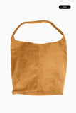 Cally big leather tote bag