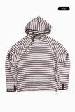 Breeze fleece hood pullover