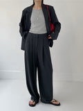 [summer] Chabeu Single Overfit Blazer