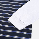 Days stripe layered t-shirt