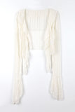 Soap lace cardigan